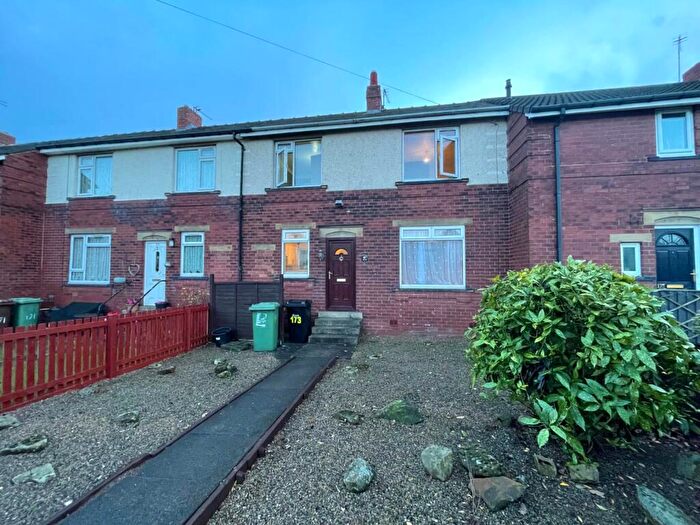 2 Bedroom Terraced House To Rent In Broadway, Horsforth, Leeds, West Yorkshire, LS18