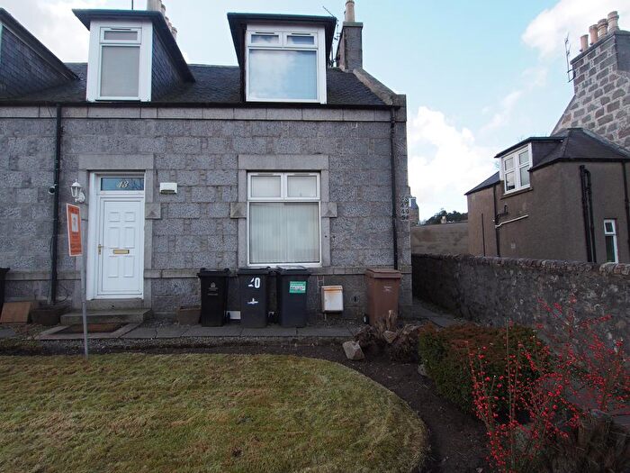 1 Bedroom Flat To Rent In Burndale Road, Bucksburn, AB21