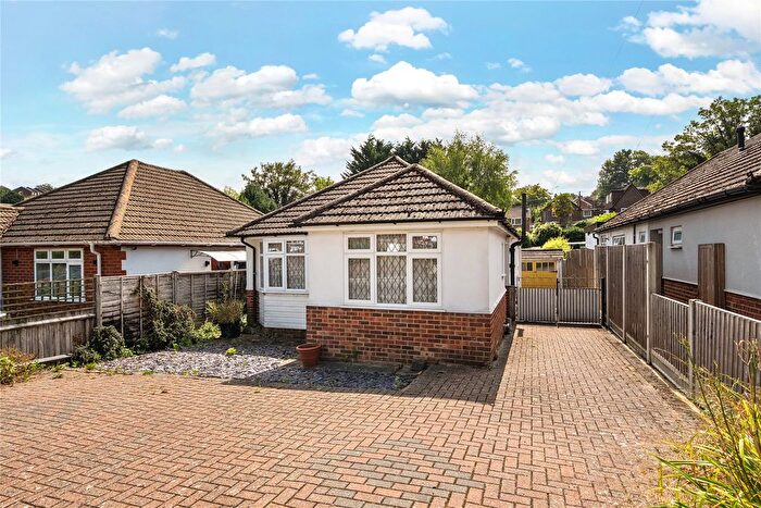 4 Bedroom Bungalow For Sale In Kings Road, Biggin Hill, Westerham, TN16