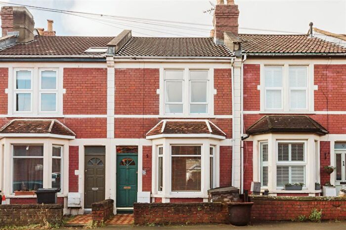 2 Bedroom Terraced House For Sale In Clevedon Road, Bishopston, Bristol, BS7