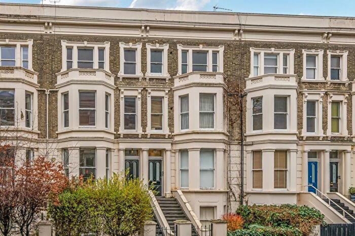 2 Bedroom Flat For Sale In Winchester Road, Swiss Cottage, NW3