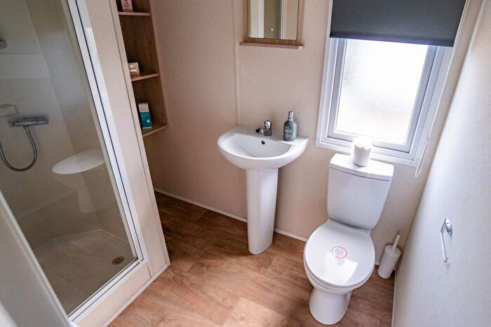 3 Bedroom Caravan For Sale In Delta Mariner, Marine Holiday Park, Cefndy Road, Rhyl, Denbighshire, LL18