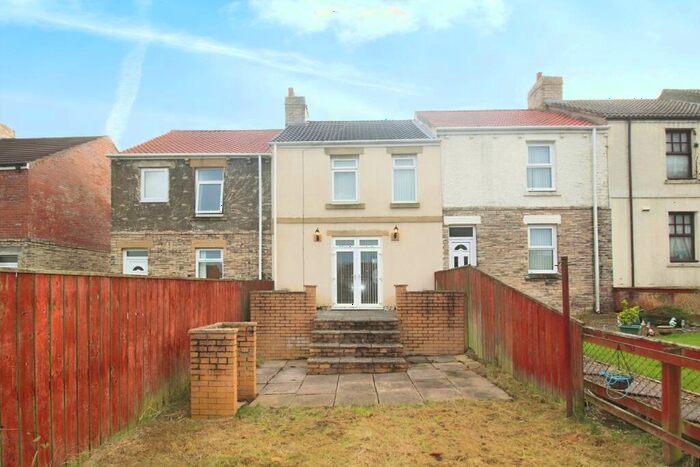 3 Bedroom Terraced House To Rent In York Street, Stanley, County Durham, DH9