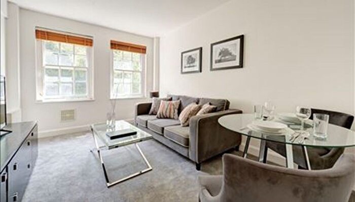 1 Bedroom Flat To Rent In Fulham Road, Pelham Court, SW3