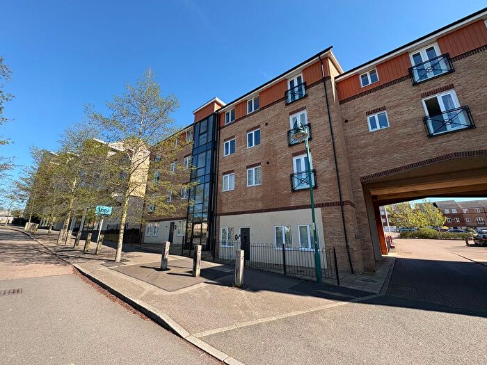 2 Bedroom Flat For Sale In Braymere Road, Peterborough, PE7