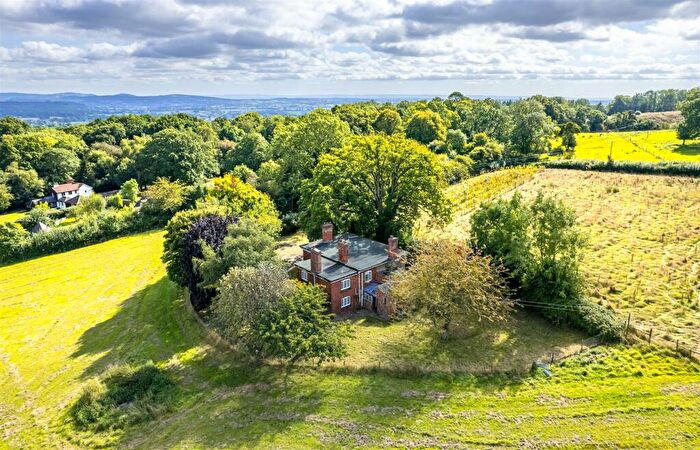 4 Bedroom Detached House For Sale In Putley Common, Ledbury, HR8