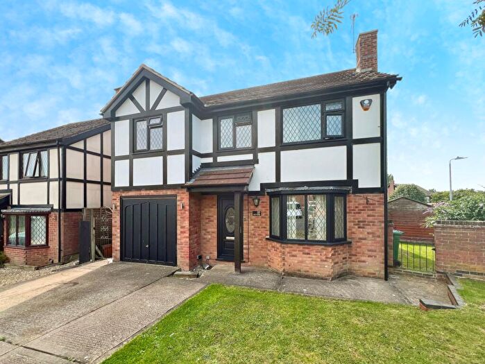 5 Bedroom Detached House For Sale In Lincoln Close, Grantham, NG31