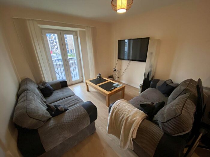 2 Bedroom Flat To Rent In Baronet House, Birmingham, West Midlands, B15