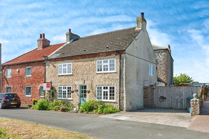 4 Bedroom Semi-Detached House For Sale In Forge Lane, Kirkby Fleetham, Northallerton, North Yorkshire, DL7
