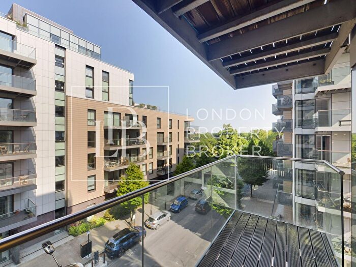 1 Bedroom Flat To Rent In Woodberry Grove, Residence Tower Woodberry Grove, N4
