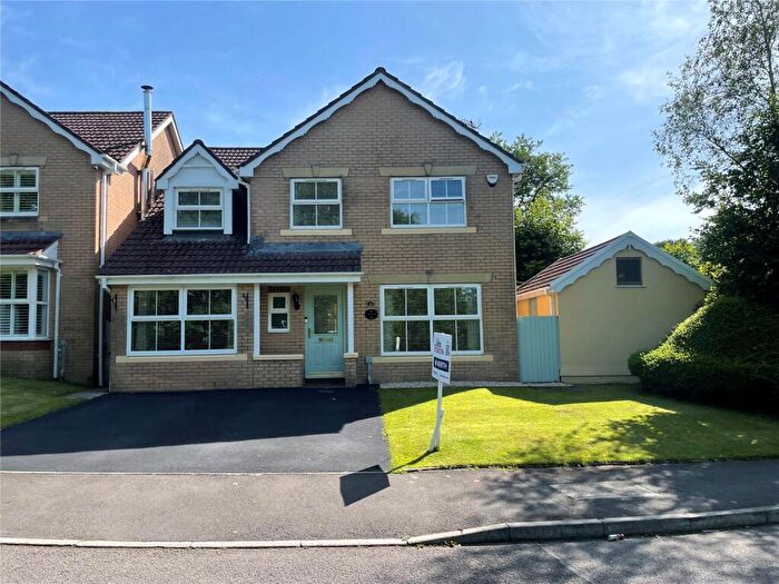 5 Bedroom Detached House For Sale In Church Gardens, Cockett, Swansea, SA2