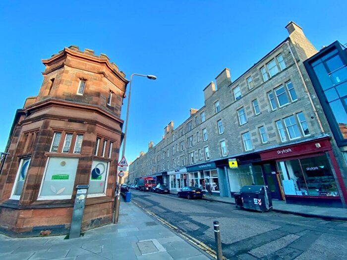 1 Bedroom Flat To Rent In Hamilton Place, Edinburgh, EH3