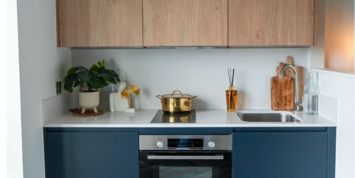 Studio To Rent In Medium Studio, City Co-Living Newcastle, Pilgrim Street, Newcastle Upon Tyne, NE1