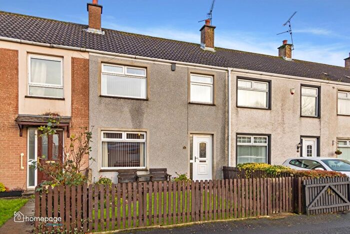3 Bedroom Terraced House For Sale In Gorteen Crescent, Limavady, BT49