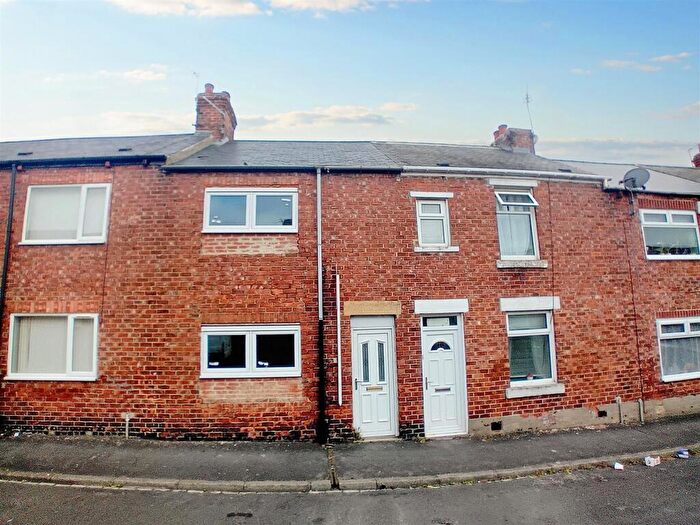 2 Bedroom Terraced House For Sale In Queen Street, Grange Villa, Chester Le Street, DH2