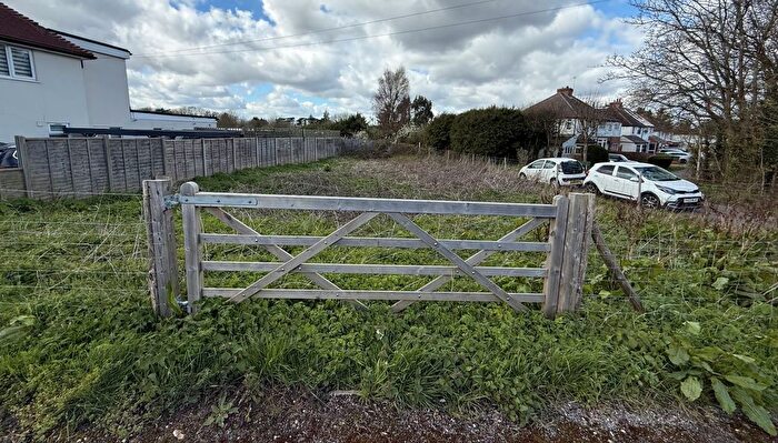 Land For Sale In Land Adjacent To Leaves Green, Leaves Green Road, Keston, Kent, BR2