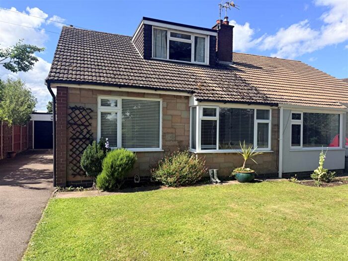 3 Bedroom Semi-Detached Bungalow To Rent In Brookes Avenue, Croft, Leicester, LE9