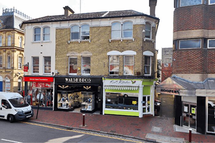 1 Bedroom Flat To Rent In Mount Pleasant Road, Tunbridge Wells, TN1