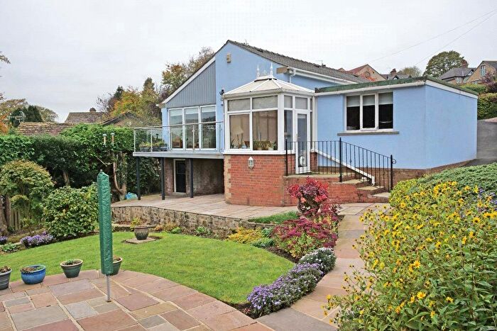 2 Bedroom Detached Bungalow For Sale In Tarn Moor Crescent, Skipton, BD23