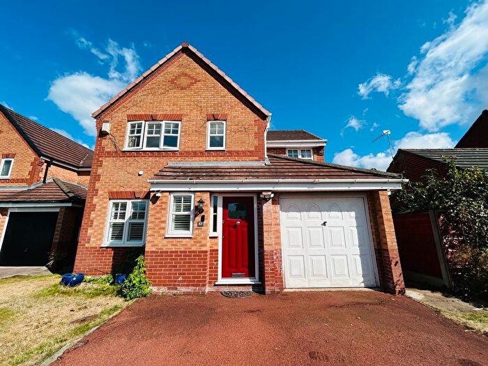 4 Bedroom Detached House For Sale In Claydon Gardens, Rixton, WA3