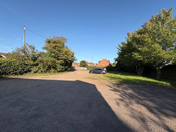 Plot For Sale In Dereham Town Centre, NR19