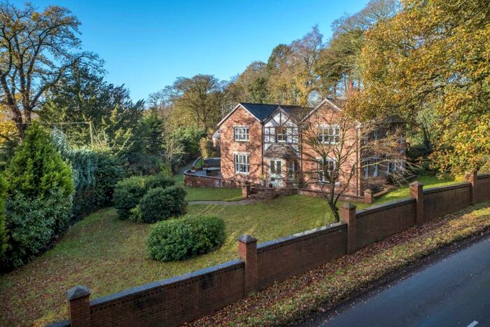 4 Bedroom Detached House For Sale In Dalefords Lane, Sandiway, CW8