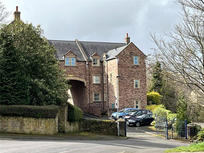 3 Bedroom Apartment For Sale In Long Close, Hexham, Northumberland, NE46