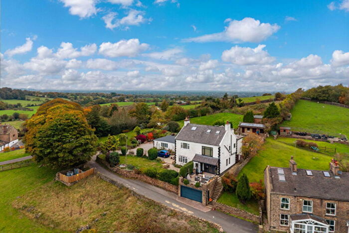 4 Bedroom Semi Detached House For Sale In Hollinwood Lane, Marple, Stockport, SK6