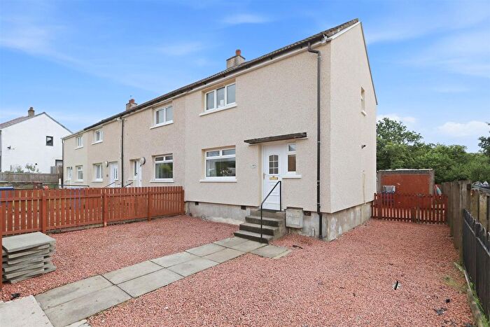 2 Bedroom End Of Terrace House For Sale In Buchanan Avenue, Balloch, Alexandria, Alexandria, G83