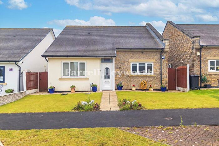 2 Bedroom House For Sale In Lavender Way, Middleton, Morecambe, LA3