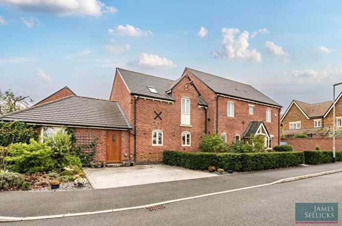 5 Bedroom Detached House For Sale In Northfield Avenue, Great Bowden, Market Harborough, LE16