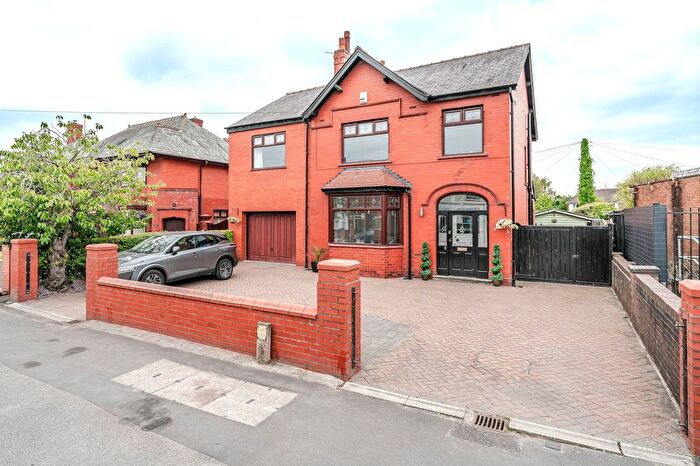 4 Bedroom Detached House For Sale In The Green, Eccleston, PR7
