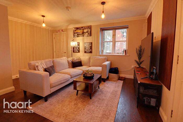 2 Bedroom Apartment To Rent In Morland Drive, Grange Farm, MK8