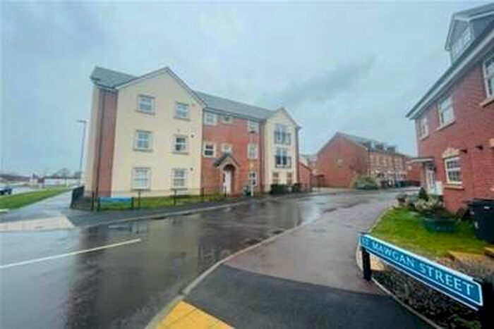 2 Bedroom Flat To Rent In St Mawgan Street, Kingsway, GL2