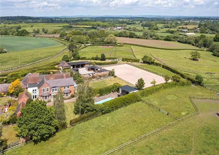 9 Bedroom Equestrian Property For Sale In Claines, Worcester, Worcestershire, WR3