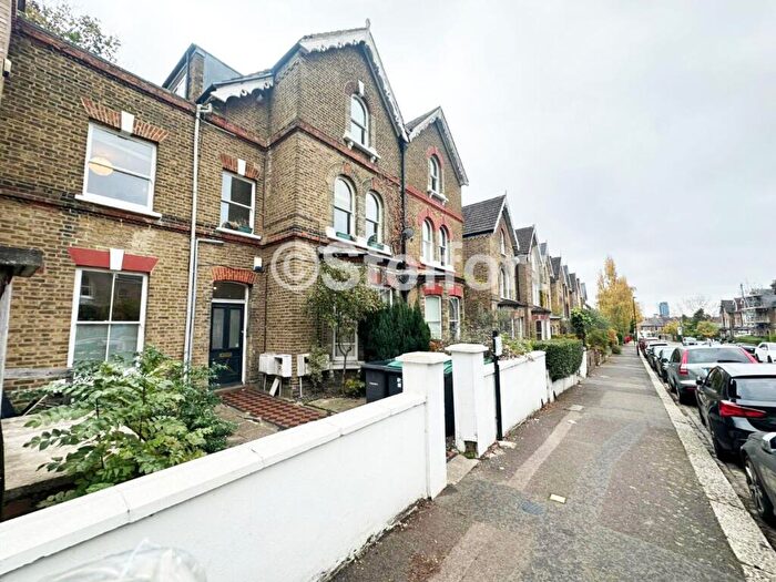 1 Bedroom Apartment To Rent In Mount Pleasant Villas, London, N4