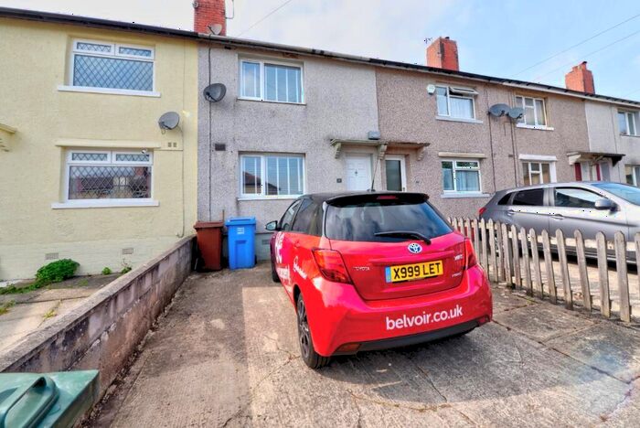2 Bedroom Terraced House To Rent In Broughton Grove, Skipton, BD23