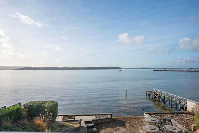 2 Bedroom Apartment For Sale In Sandbanks Road, Evening Hill, Poole, Dorset, BH14