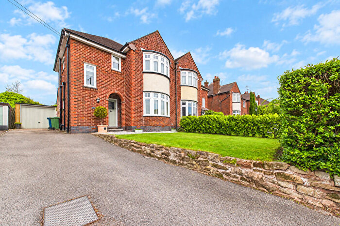 3 Bedroom Semi Detached House For Sale In Tixall Road, Stafford, ST16