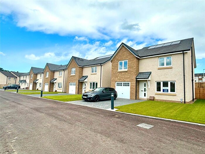 4 Bedroom Detached House For Sale In Paton Close, Hayfield Brae, Methven, Perthshire, PH1