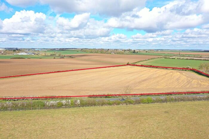 Farm Land For Sale In Land At Thurleigh Bedfordshire, MK44