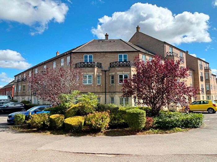 2 Bedroom Apartment For Sale In Baines Way, Grange Park, Northampton, NN4