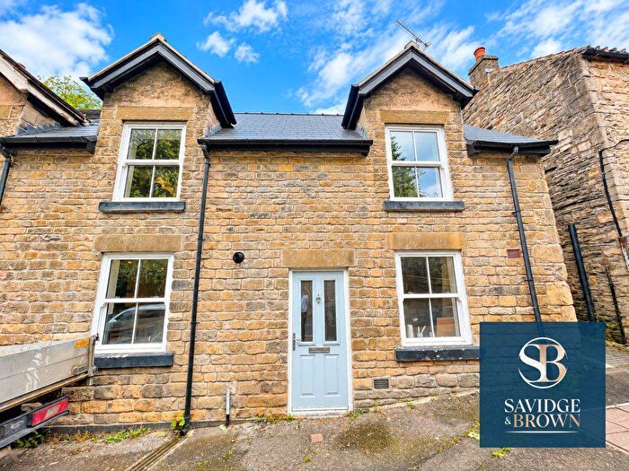 3 Bedroom Terraced House To Rent In Station Road, Bolsover, S44