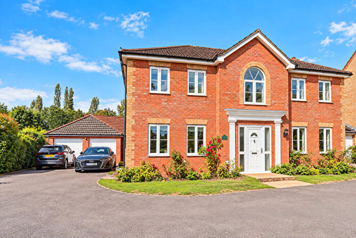 4 Bedroom Detached House For Sale In Primrose Close, Market Rasen, LN8