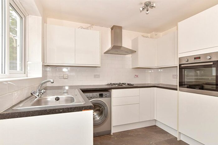 2 Bedroom Terraced House For Sale In Spenlow Drive, Walderslade Woods, Chatham, Kent, ME5