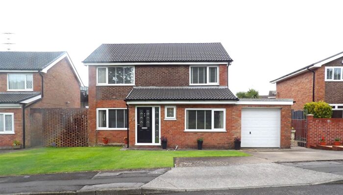 3 Bedroom Detached House For Sale In St. Marys Close, Briton Ferry, Neath, SA11