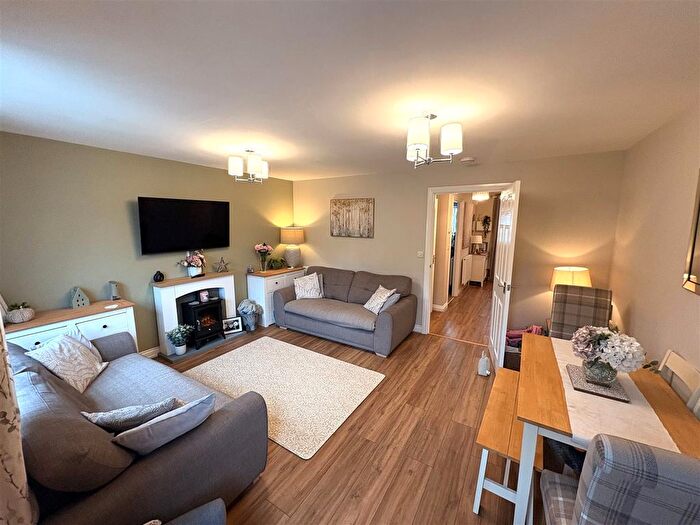 2 Bedroom Semi-Detached House For Sale In Quarry Field, Lugwardine, HR1