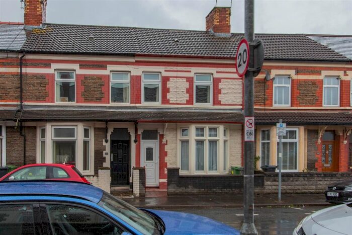 3 Bedroom Terraced House To Rent In Westmoreland Street, Canton, Cardiff, CF5
