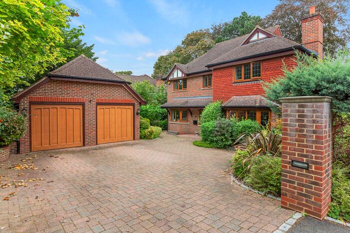 5 Bedroom Detached House For Sale In Maple Grove, Great Bookham, Bookham, Leatherhead, KT23