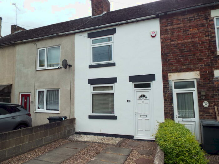 2 Bedroom House To Rent In Main Street, Albert Village, Derbys, DE11